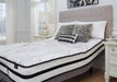 Chime 10 Inch Hybrid Mattress in a Box - LasVegasFurnitureOnline.com