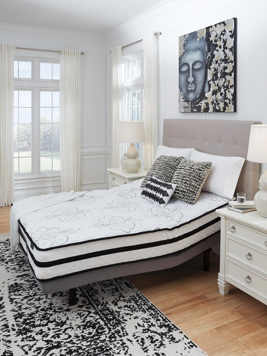Chime 10 Inch Hybrid Mattress in a Box - LasVegasFurnitureOnline.com