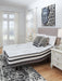 Chime 10 Inch Hybrid Mattress in a Box - LasVegasFurnitureOnline.com