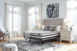 Chime 10 Inch Hybrid Mattress in a Box - LasVegasFurnitureOnline.com