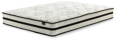 Chime 10 Inch Hybrid Mattress in a Box - LasVegasFurnitureOnline.com