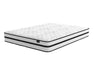 Chime 10 Inch Hybrid Mattress in a Box - LasVegasFurnitureOnline.com