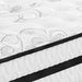Chime 10 Inch Hybrid Mattress in a Box - LasVegasFurnitureOnline.com