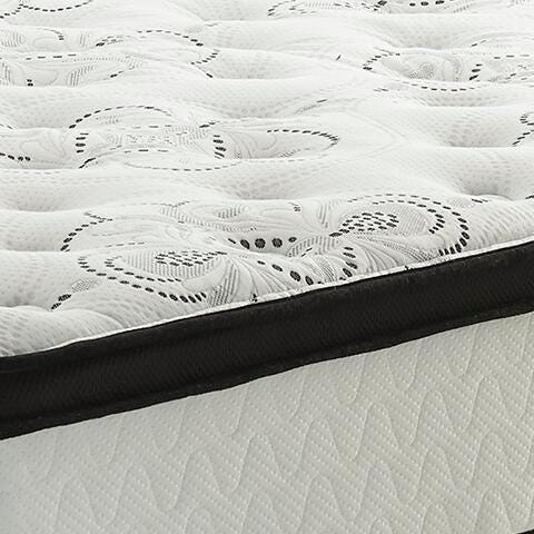 Chime 12 Inch Hybrid Mattress in a Box - LasVegasFurnitureOnline.com