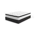 Chime 12 Inch Hybrid Mattress in a Box - LasVegasFurnitureOnline.com