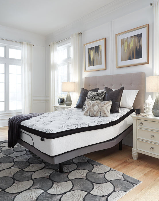 Chime 12 Inch Hybrid Mattress in a Box - LasVegasFurnitureOnline.com
