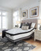Chime 12 Inch Hybrid Mattress in a Box - LasVegasFurnitureOnline.com