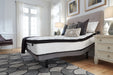 Chime 12 Inch Hybrid Mattress in a Box - LasVegasFurnitureOnline.com