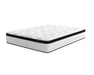 Chime 12 Inch Hybrid Mattress in a Box - LasVegasFurnitureOnline.com