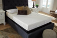 Chime 8 Inch Memory Foam Mattress in a Box - LasVegasFurnitureOnline.com