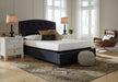 Chime 8 Inch Memory Foam Mattress in a Box - LasVegasFurnitureOnline.com