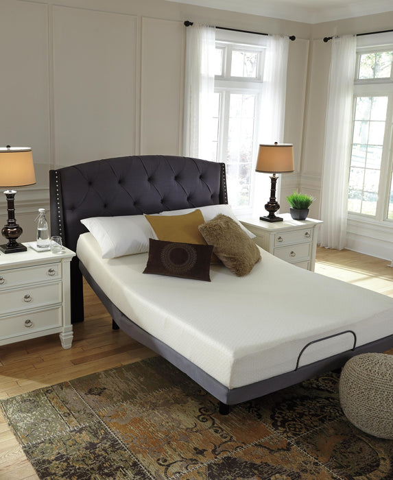Chime 8 Inch Memory Foam Mattress in a Box - LasVegasFurnitureOnline.com