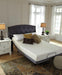 Chime 8 Inch Memory Foam Mattress in a Box - LasVegasFurnitureOnline.com