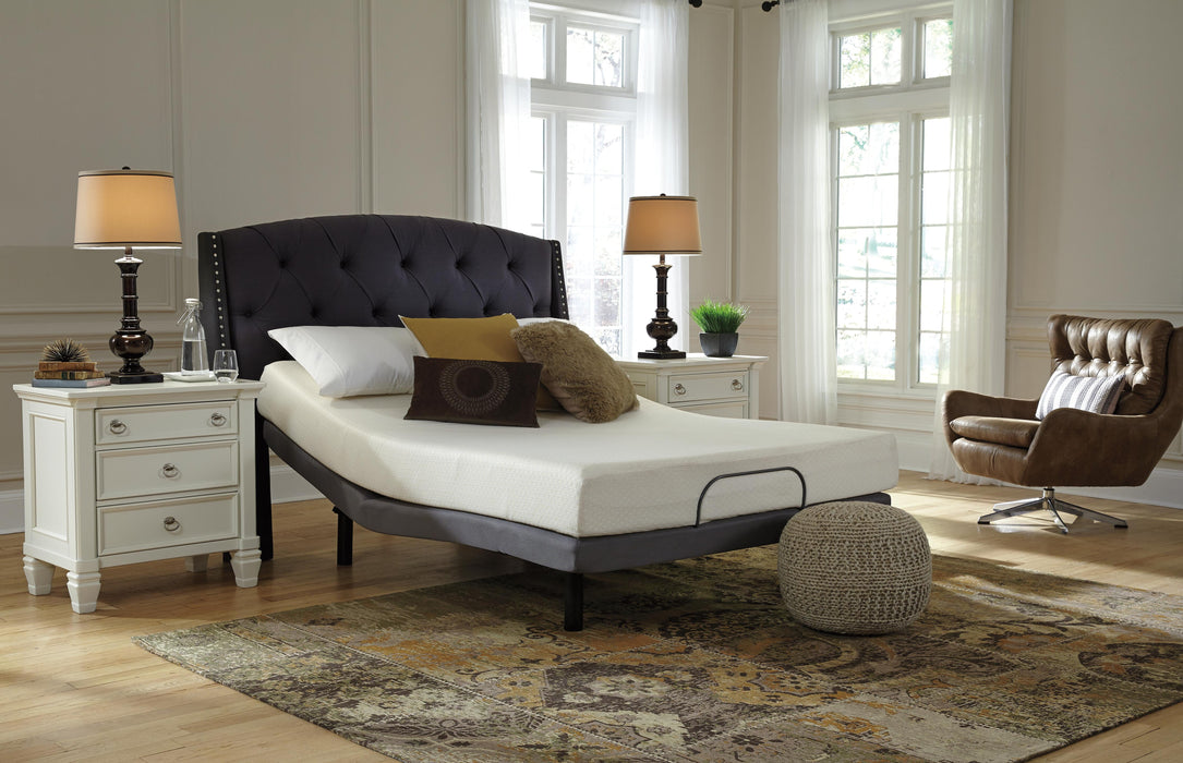 Chime 8 Inch Memory Foam Mattress in a Box - LasVegasFurnitureOnline.com