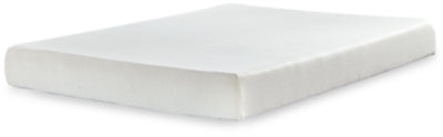 Chime 8 Inch Memory Foam Mattress in a Box - LasVegasFurnitureOnline.com