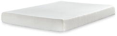 Chime 8 Inch Memory Foam Mattress in a Box - LasVegasFurnitureOnline.com