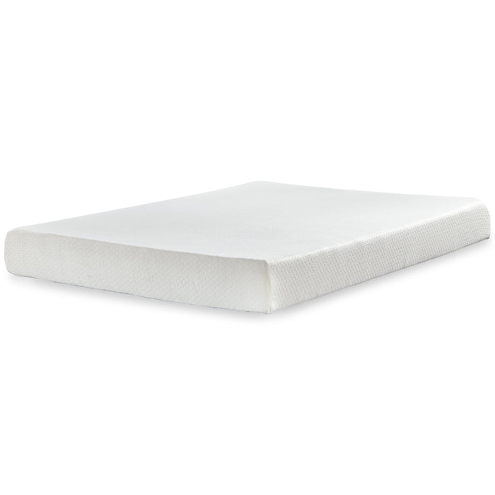 Chime 8 Inch Memory Foam Mattress in a Box - LasVegasFurnitureOnline.com
