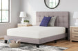 Chime 12 Inch Memory Foam Mattress in a Box - LasVegasFurnitureOnline.com