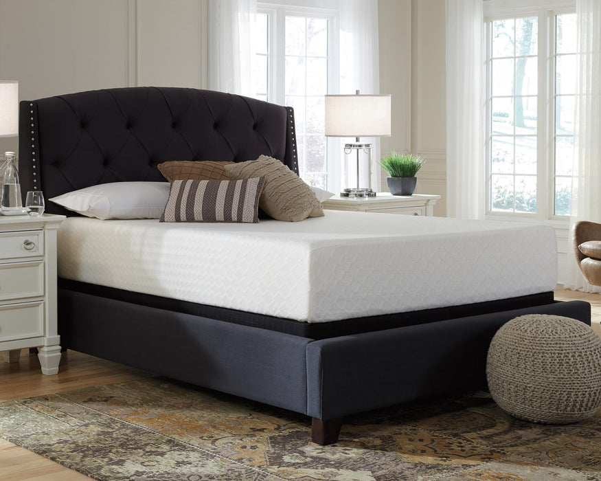 Chime 12 Inch Memory Foam Mattress in a Box - LasVegasFurnitureOnline.com