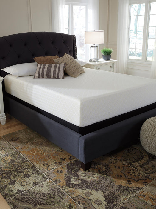 Chime 12 Inch Memory Foam Mattress in a Box - LasVegasFurnitureOnline.com