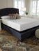 Chime 12 Inch Memory Foam Mattress in a Box - LasVegasFurnitureOnline.com