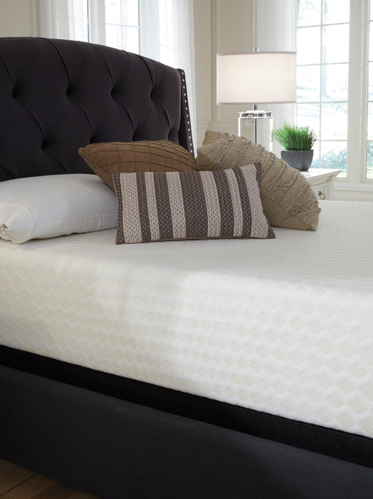 Chime 12 Inch Memory Foam Mattress in a Box - LasVegasFurnitureOnline.com