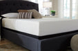 Chime 12 Inch Memory Foam Mattress in a Box - LasVegasFurnitureOnline.com