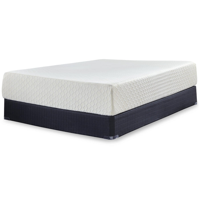 Chime 12 Inch Memory Foam Mattress in a Box - LasVegasFurnitureOnline.com