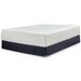 Chime 12 Inch Memory Foam Mattress in a Box - LasVegasFurnitureOnline.com