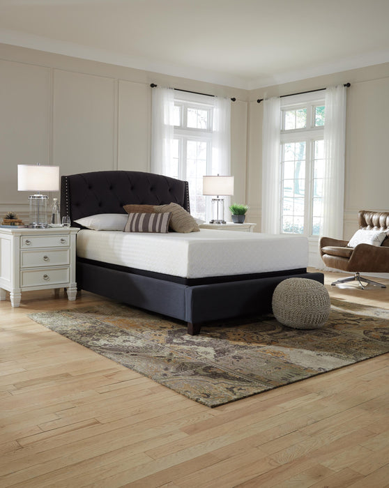 Chime 12 Inch Memory Foam Mattress in a Box - LasVegasFurnitureOnline.com