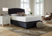 Chime 12 Inch Memory Foam Mattress in a Box - LasVegasFurnitureOnline.com