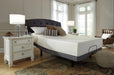 Chime 12 Inch Memory Foam Mattress in a Box - LasVegasFurnitureOnline.com