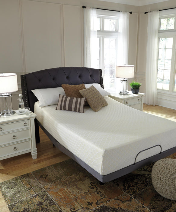 Chime 12 Inch Memory Foam Mattress in a Box - LasVegasFurnitureOnline.com