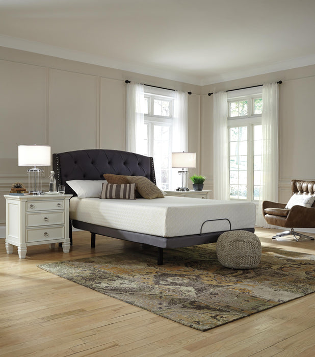 Chime 12 Inch Memory Foam Mattress in a Box - LasVegasFurnitureOnline.com