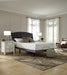 Chime 12 Inch Memory Foam Mattress in a Box - LasVegasFurnitureOnline.com