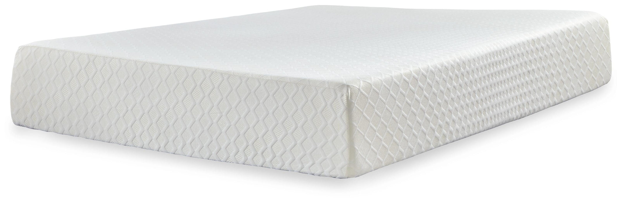 Chime 12 Inch Memory Foam Mattress in a Box - LasVegasFurnitureOnline.com
