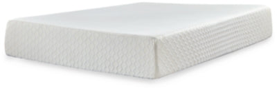 Chime 12 Inch Memory Foam Mattress in a Box - LasVegasFurnitureOnline.com