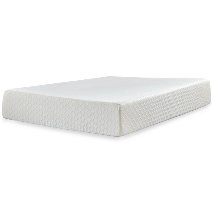 Chime 12 Inch Memory Foam Mattress in a Box - LasVegasFurnitureOnline.com