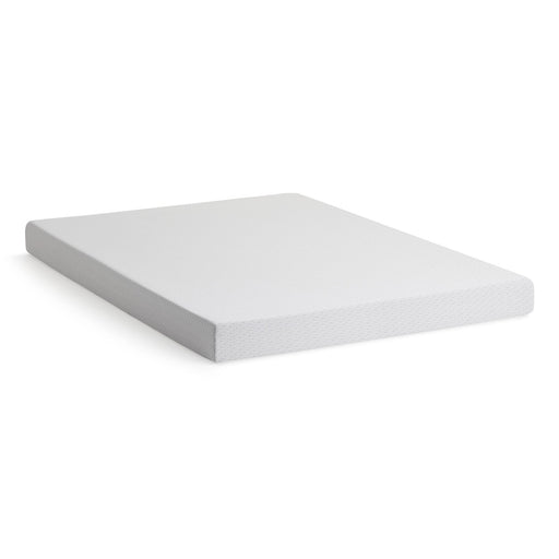 Weekender 6" Gel Memory Foam Mattress - LasVegasFurnitureOnline.com