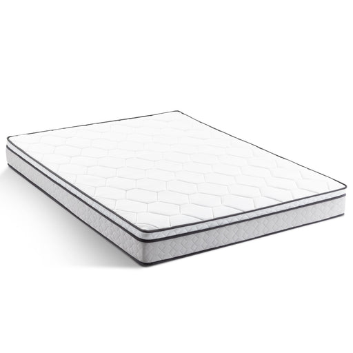 Weekender 8" Hybrid Mattress - Plush - LasVegasFurnitureOnline.com