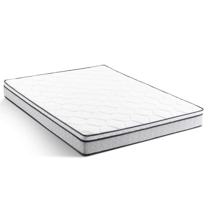 Weekender 8" Hybrid Mattress - Plush - LasVegasFurnitureOnline.com