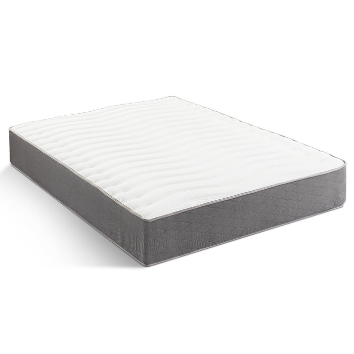 Weekender 12" Hybrid Mattress - Firm - LasVegasFurnitureOnline.com
