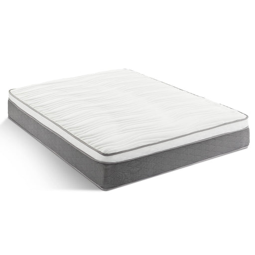 Weekender 12" Hybrid Mattress - Plush - LasVegasFurnitureOnline.com