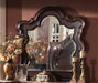 McFerran Home Furnishing B3000 Mirror in Cherry image