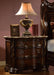 McFerran Home Furnishing B3000 Nightstand in Cherry image