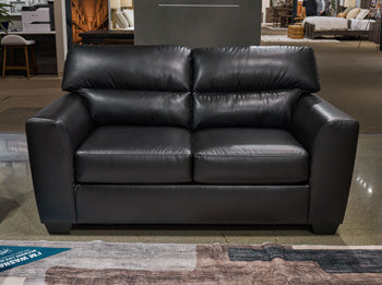 Glennbre Loveseat - LasVegasFurnitureOnline.com