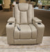 Elevate Edges Glider Recliner - LasVegasFurnitureOnline.com