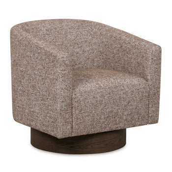 Jorryn Swivel Accent Chair - LasVegasFurnitureOnline.com