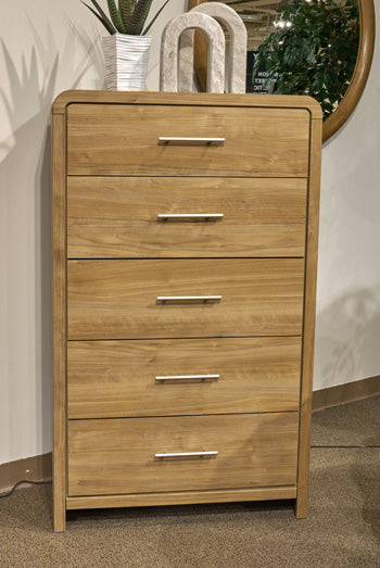 Gramburg Chest of Drawers - LasVegasFurnitureOnline.com