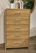 Gramburg Chest of Drawers - LasVegasFurnitureOnline.com